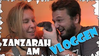 Fack ju Göhte 3  Nachts um 3 Uhr feat BenMasterful  Zanzarah am Vloggen 63  VLog [upl. by Weinberg409]