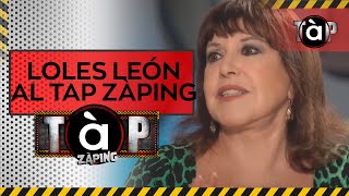 Loles León al Tap Zàping amb Pepa Cases [upl. by Endres]