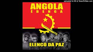 Elenco da Paz  Angola é Benga Caop News [upl. by Socrates328]