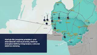 „Litgrid“ ir „Siemens Energy“ Lietuvoje įrengs naujus sinchroninius kompensatorius [upl. by Pickering]