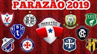 Guia do Campeonato Paraense 2019 Parazão 2019 [upl. by Ahsaele]