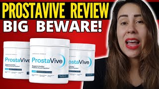 PROSTAVIVE  ❌BIG BEWARE❌  Prostavive Reviews  Prostavive Review  Prosta Vive Supplement [upl. by Epperson]