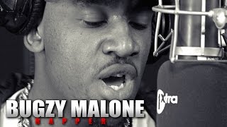 Fire In The Booth – Bugzy Malone [upl. by Aliuqet]