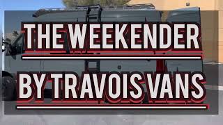 Travois Weekender Walk Around [upl. by Artenahs]