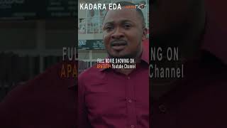 Kadara Eda Yoruba Movie 2024  Official Trailer  Now Showing On ApataTV [upl. by Notsob240]