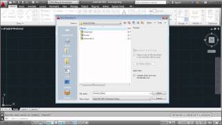 Tutorial AutoCAD Shqip  1  Intro [upl. by Connell]