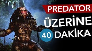 📽 PREDATOR  Üzerine 40 Dakika  Sinema Günlükleri Bölüm 43 [upl. by Lustick599]