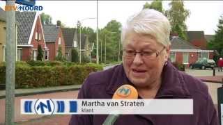 Supermarkt in Ulrum vraagt bijdrage aan klanten  RTV Noord [upl. by Kavita]