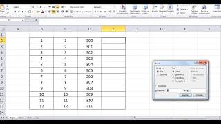 Cuatro maneras de hacer una numeración consecutiva en Excel 2020 [upl. by Philan]