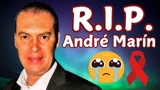 Andre Marin Dies at 52 After Double Lung Transplant [upl. by Meriel535]