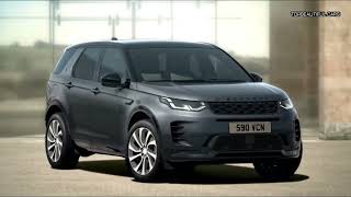 2024 Land Rover Discovery Sport Exterior Interior and Driving [upl. by Nawk]