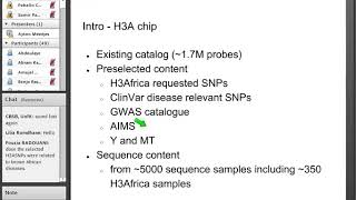 Genotype calling from illumina files Lecture 3 [upl. by Armalda]