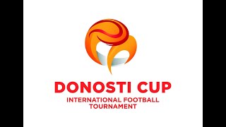 DONOSTI CUP 24  1ª JORNADA [upl. by Georgette119]