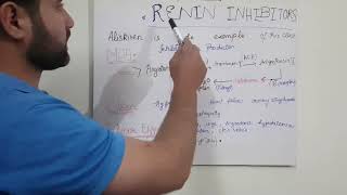 Renin Inhibitors Aliskiren [upl. by Wera]