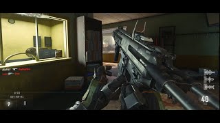 COD Advanced Warfare S1x Gameplay  Bots Multiplayer  FFA on Comeback [upl. by Atirac697]