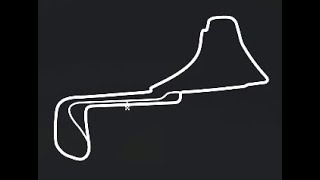 Circuit Zolder Virtual Track Guide  Assetto Corsa Competizione [upl. by Kcirdahc]