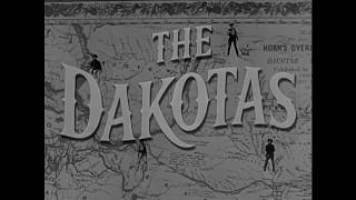 The Dakotas 1962 1960s Western Theme Song [upl. by Terese563]