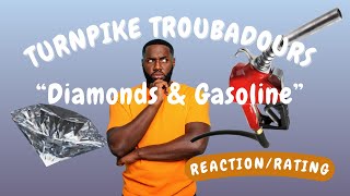 Turnpike Troubadours  Diamonds amp Gasoline REACTIONGIFT REQUEST [upl. by Woodman]