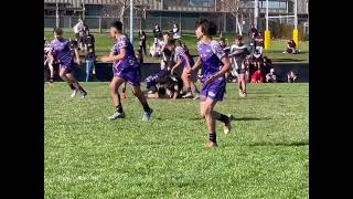 Kotahitanga U13 vs Hokianga Storm NZML FINAL July 2023 [upl. by Rumery420]