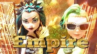 Monster High Boo York  Empire Music Video [upl. by Marcin]