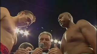 ALEXANDER ZOLKIN VS JAMES GAINES FULL FIGHT [upl. by Oinotnaesoj671]