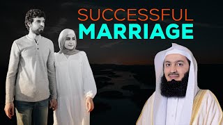 18 The Secret to a Successful Marriage in Islam  Satisfy Your Wifes Desire  Mufti Menk [upl. by Netsriik606]