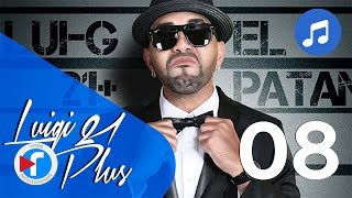 08  Solo pasajero  Luigi 21 Plus Ft Jory  El Patán [upl. by Issi]