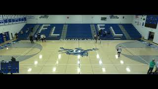 Fort Lupton High School vs Eagle Ridge Academy Mens Varsity Volleyball [upl. by Naahsar107]