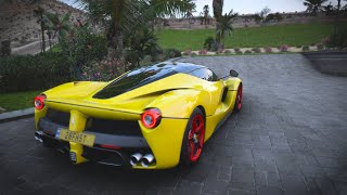 FERRARI LAFERRARI  Forza Horizon 5  Gameplay [upl. by Rodl66]