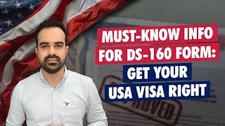 Can You Edit Your DS160 Form Everything You Need to Know USA Study Visa 2024 [upl. by Antoinetta]