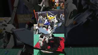 Metal Robot Spirits Barbatos shorts shortvideo [upl. by Anavoj]