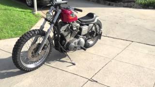 Sporty Tracker Bobber [upl. by Domenech]