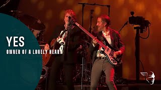 Yes  Owner Of A Lonely Heart Live At The Apollo [upl. by Arbmik]