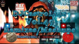 Tha Alkaholiks  Daaam Vs Public Enemy · Stephen Stills  He Got Game CLMashup [upl. by Kalindi118]