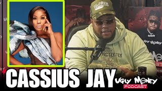 Cassius Jay On Dating And Creating Coach Stormy Wellington Then Dumping Her “She Spent All The Money [upl. by Leland]