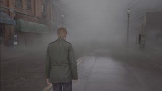 SILENT HILL 2 PS5 PRO Quality  Performance 60FPS Mode Testing [upl. by Earehs]