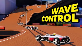 Trackmania World Cup 2024  WAVE CONTROL Discovery 🔎 [upl. by Teirtza]