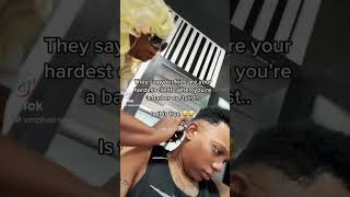 SALON OWNER FAMILYfamily salon salonowner salonstory beautysalon haircut worst clients kid [upl. by Ahsinaj]