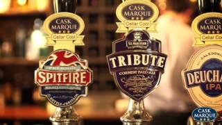 What Is Cask Ale [upl. by Lectra534]