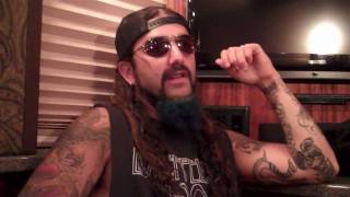 Mike Portnoy Discussing Work with Avenged Sevenfold [upl. by Chandless]