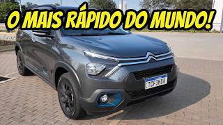 Citroen C3 2025  NOVO MOTOR NOVOS PREÇOS O MAIS RÁPIDO DA CATEGORIA [upl. by Weld]