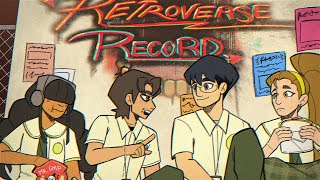 ANIDIREC FINALS  RETROVERSE RECORD TRAILER 2 [upl. by Bronwyn116]