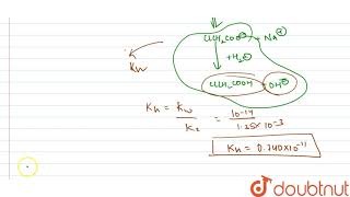 The ionization constant of chloroacetic acid is 135xx103 What will be the pH of 01 M [upl. by Naraj]