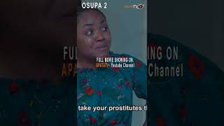 Osupa 2 Yoruba Movie 2024  Official Trailer  Now Showing On ApataTV [upl. by Karilynn]