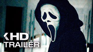 SCREAM 5 Trailer German Deutsch 2022 [upl. by Ambrosius]