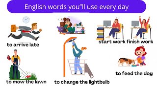 useful vocabulary for daily usingbasic vocabulary 1 [upl. by Thelma351]