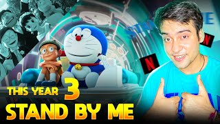 DORAEMON STAND BY ME 3 COMING IN INDIA THIS YEAR  DORAEMON IN HINDI 2024 IN NETFLIX [upl. by Ardyce]