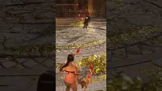 Elden Ring PVP Never Underestimate the Magma Blade [upl. by Britteny]