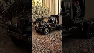 TRAXXAS TRX6X6 CUSTOM CAB BUILD FINISHED [upl. by Siekram]