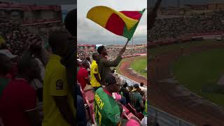 Live match Cameroon vs Kenya at Omnisport stadium Yaoundé  afcon2024 cameroon ronaldo messi [upl. by Mirelle]